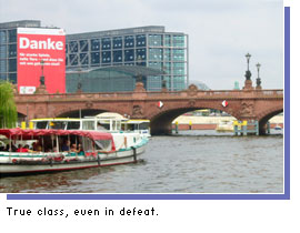 you weren't as bad as I hoped...