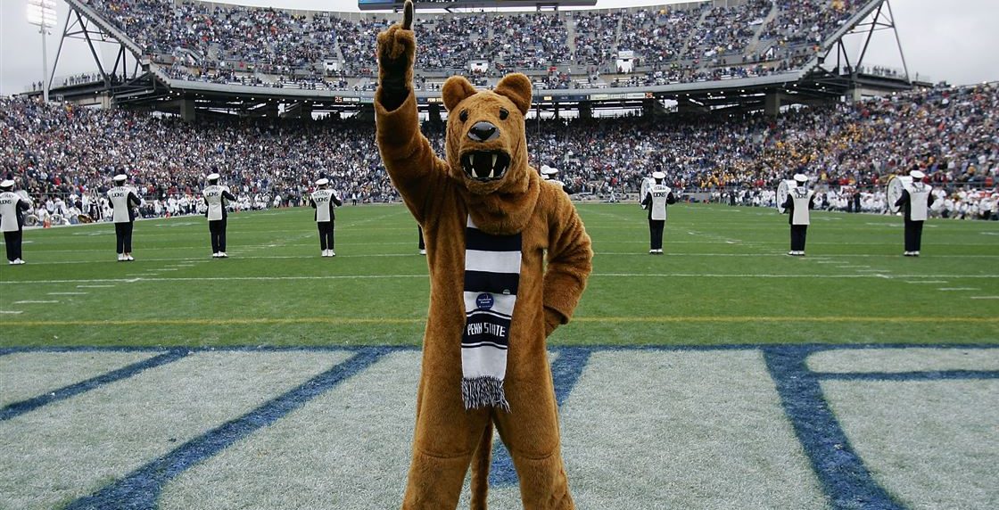 Miles Spencer - Penn State mascot 1629995943