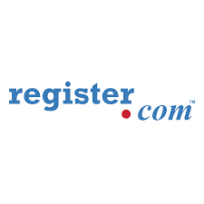 Old School Register.com logo - Miles Spencer