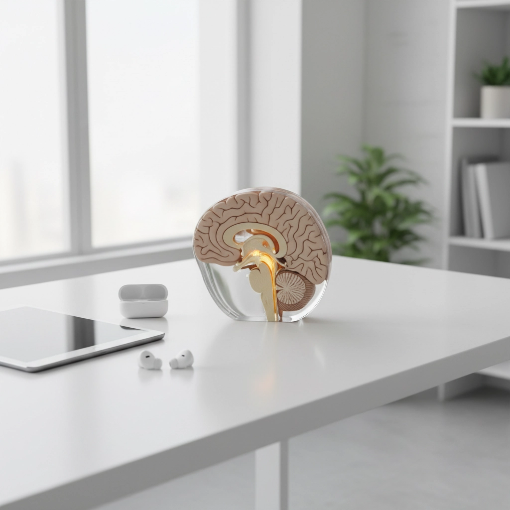 Miles Spencer - 70cfbf21 ba70 4c5f aa3a 68d53f82a2ca limbic system modern desk photo