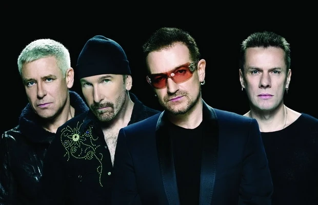 Miles Spencer - U2