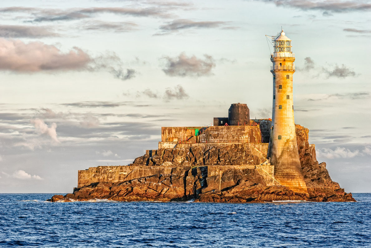 Miles Spencer - fastnet rock ireland best lighthouses in europe
